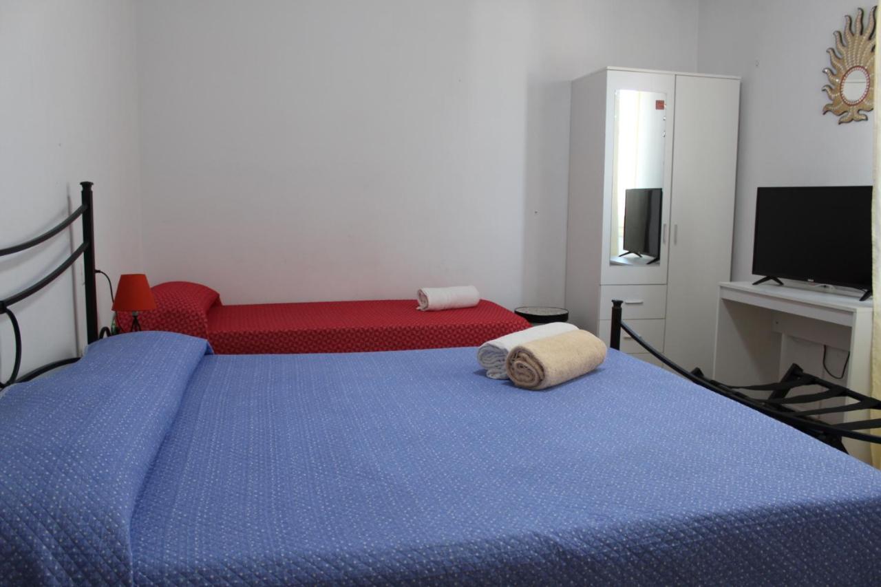 Alghero Budget Buitenkant foto