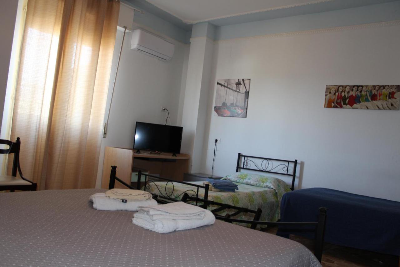 Alghero Budget Buitenkant foto