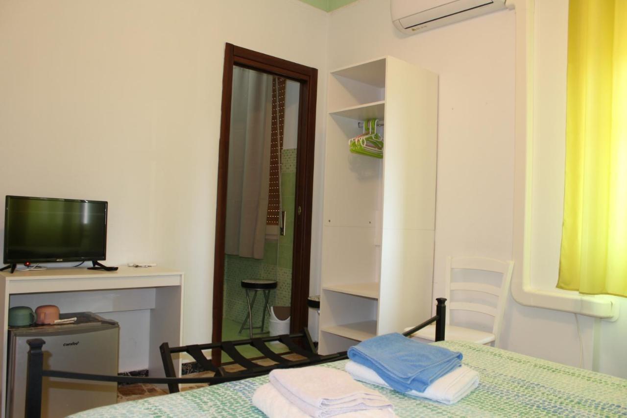 Alghero Budget Buitenkant foto